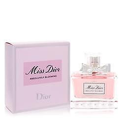 Miss dior absolutely blooming eau de parfum spray by christian dior 3.4 oz on Productcaster.