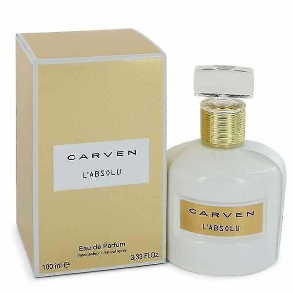 Carven L'absolu Eau De Parfum Spray 3.3 Oz For Women on Productcaster.