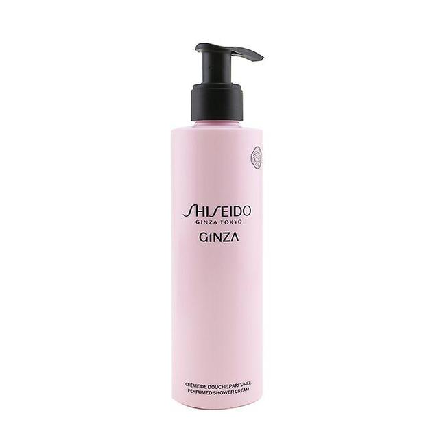 Shiseido Ginza perfumed shower cream - 200ml/6.7oz on Productcaster.