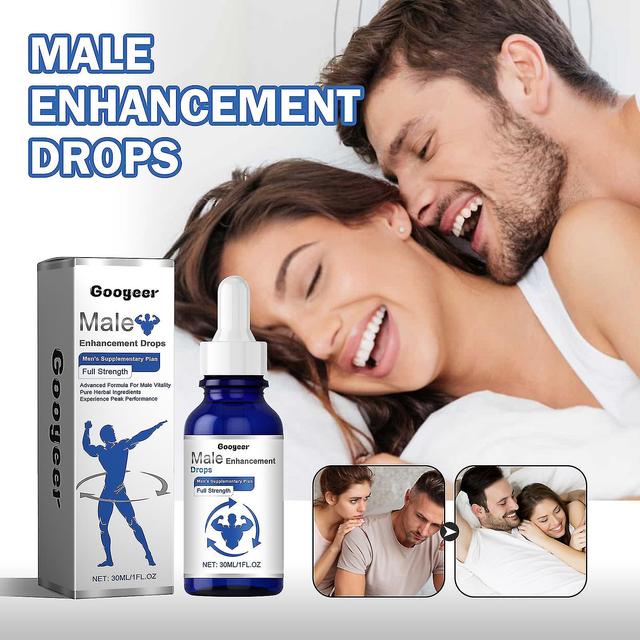 SML Pde5 Male Enhancement Drops, Complex Men's Drops, PDE5 Inhibitor Dietary Supplement Drops, Secret Drops for Strong Men 3pcs on Productcaster.