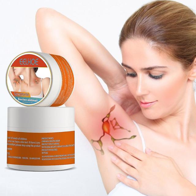 Lymph Nodes Cream For Man And Women Lymph Care Draina on Productcaster.