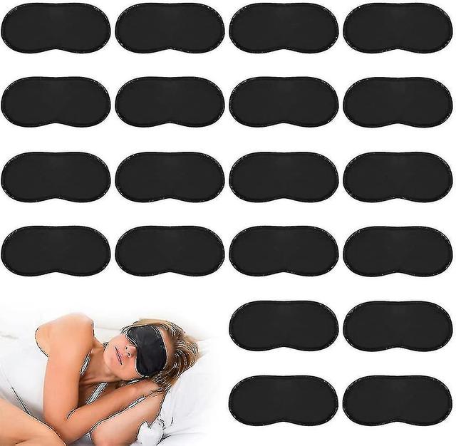 30 Packs Eye Slee Blindfold Eye Cover Bloc For Men Women on Productcaster.