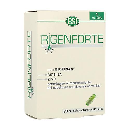 ESI Rigenforte 30 capsules on Productcaster.