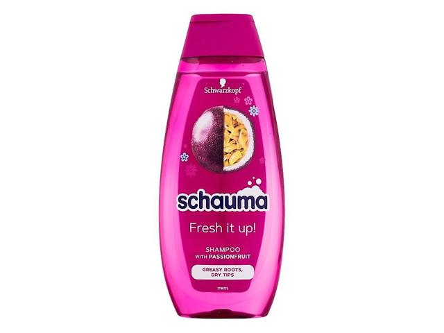 Schwarzkopf - Schauma Fresh It Up! - Dla kobiet, 400 ml on Productcaster.