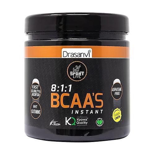 Drasanvi BCAAS + glutamine lemon 274 g on Productcaster.