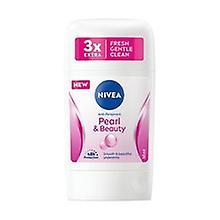 Nivea - Pérola &Beleza Antitranspirante 50ml on Productcaster.