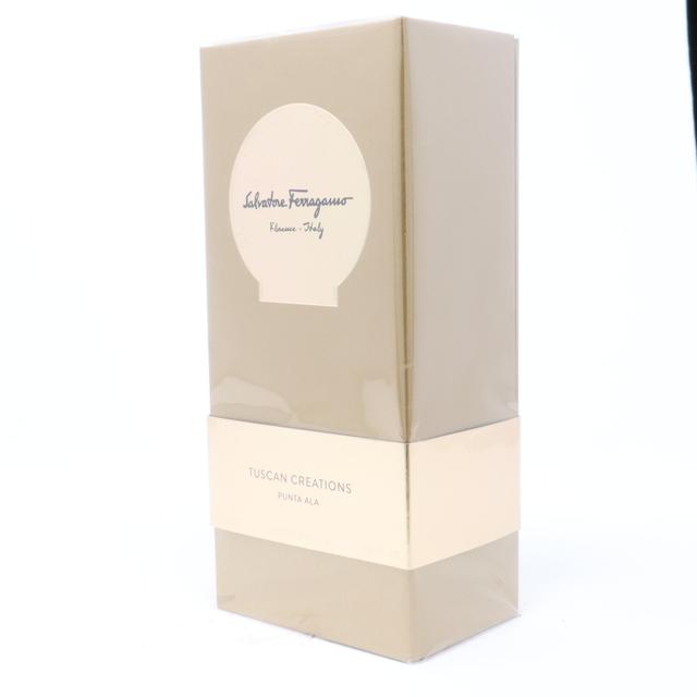 Tuscan Creations Punta Ala by Salvatore Ferragamo Eau De Parfum 3.4oz Spray New With Box 3.4 oz on Productcaster.