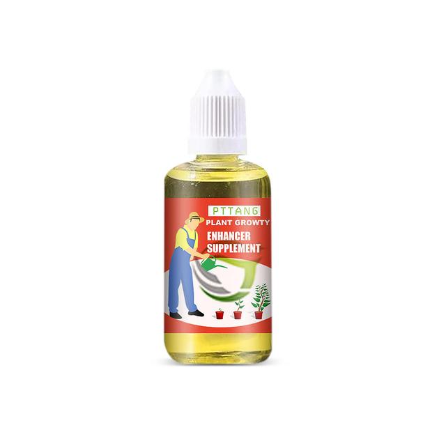 50 ml Pflanzenbewurzelungshormone für die schnelle Bewurzelung von Stecklingen in Grün- und Topfpflanzen - Enhancer Supplement on Productcaster.