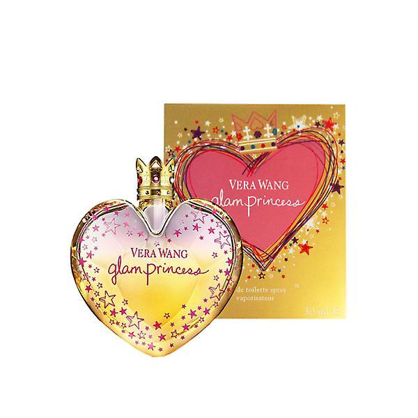 Vera Wang Glam Prinzessin Eau De Toilette für sie 50ml on Productcaster.