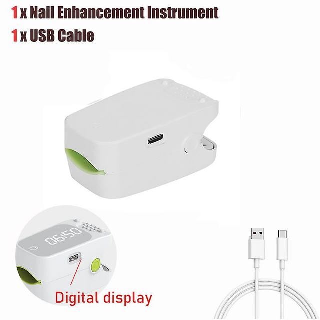 905nm Laser Feet, Therapeutic Whitening, Instruct For Nails, Painless, Elimination Of Nail Fungi, Infection Digital display 1PC on Productcaster.