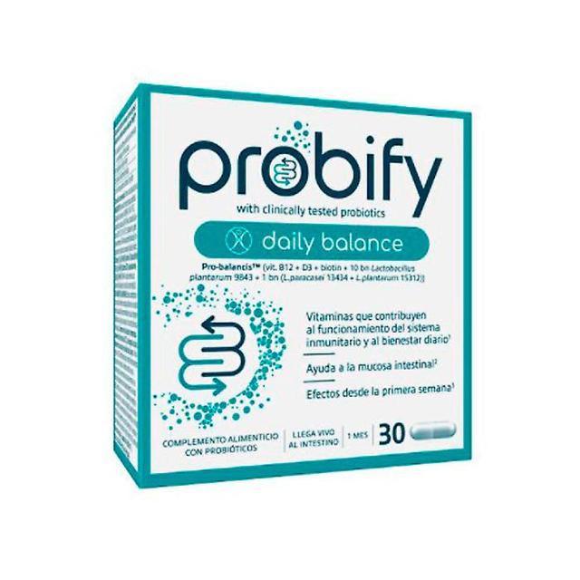 Perrigo Probify balanço diário 30 cápsulas on Productcaster.