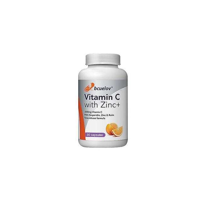 Vorallme Natural Vitamin C Bilberry Pills - Improves Memory. Anti-aging, Anti-oxidation, Eyecare Remove Dark Circles Improve Skin Texture 30 count-... on Productcaster.