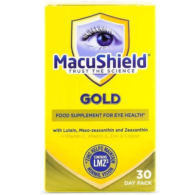 Otwoo Macushield Gold Capsules 90 on Productcaster.