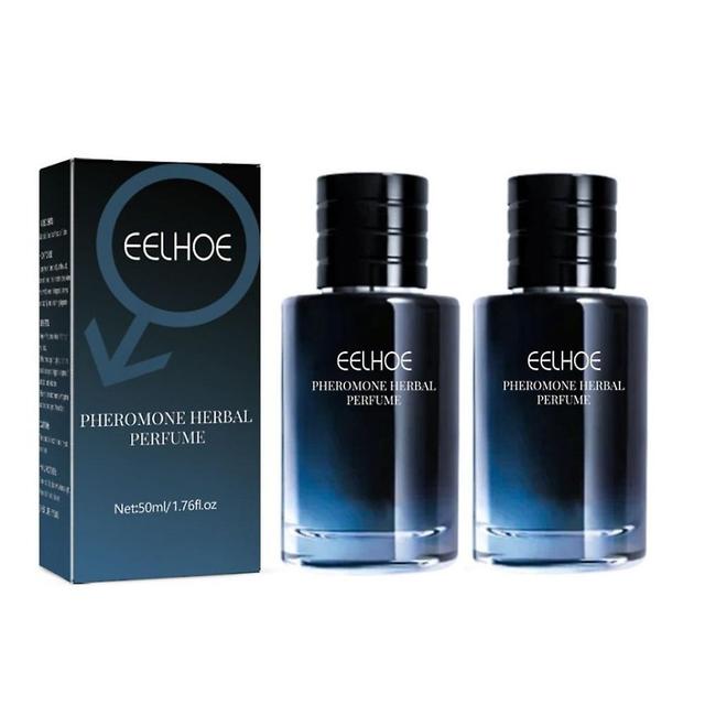 2pcs Savagery Phéromone Hommes Parfum, Phéromone Cologne Pour Les Hommes Attirent Les Femmes Nouveau B2 on Productcaster.