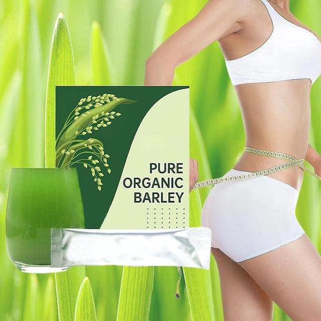 Barley Grass Juice Powder, Barley Grass Powder 100% Pure Organic, Organic Barley Grass Powder For Weight Fast Results 1 box on Productcaster.