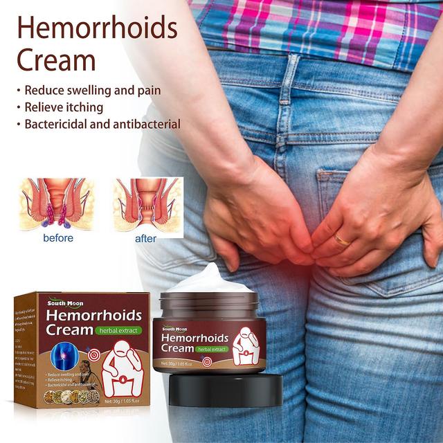 Baodan Hemorrhoids Cream Mixed Internal And External Hemorrhoids 20G on Productcaster.