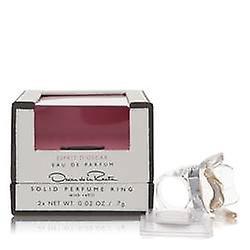 Esprit d'oscar solid perfume ring with refill by oscar de la renta on Productcaster.