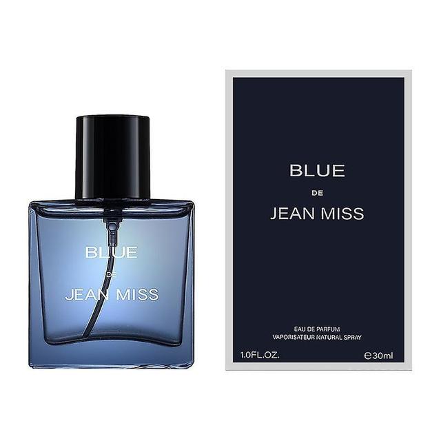 NZEXV Gulong men's persistent fragrance - blue - perfume 30ml 1807-3 Azure on Productcaster.