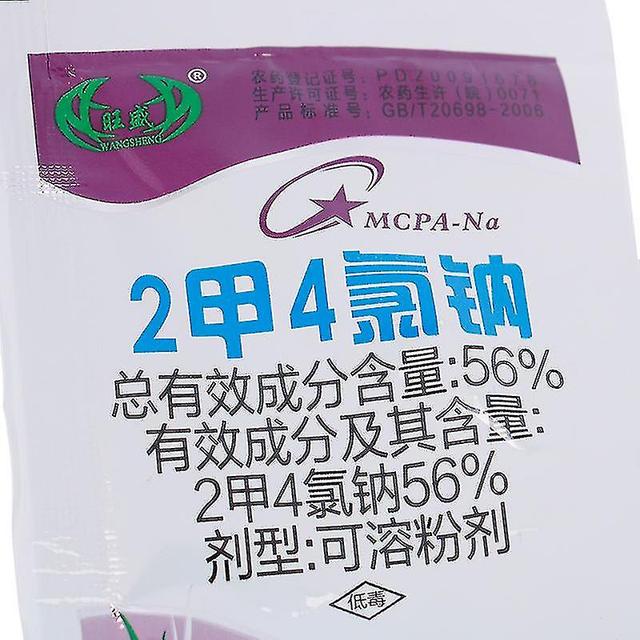 10g Dimethyltetrachloro MCPA (Na) Herbicide Phenoxyacetic acid Selectivity on Productcaster.