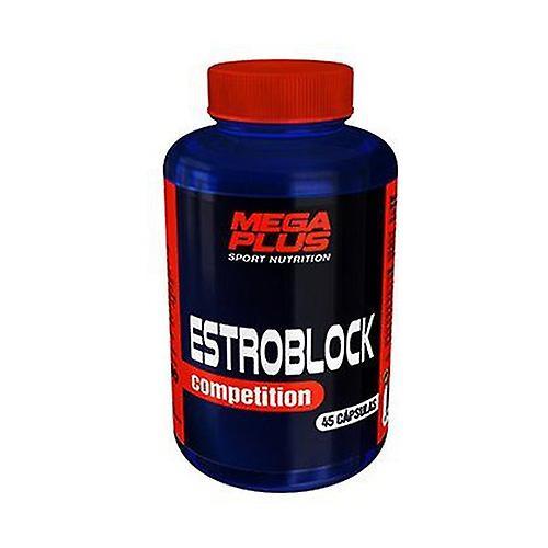 MegaPlus Estroblock Competition 45 capsules on Productcaster.