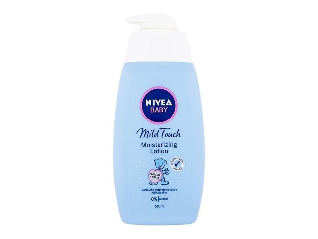 Nivea - Baby Mild Touch - For Kids, 500 ml on Productcaster.