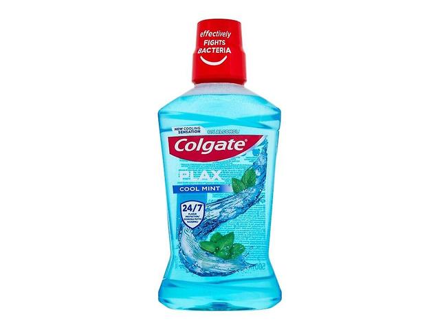 Colgate - Plax Cool Mint - Unisex, 500 ml on Productcaster.