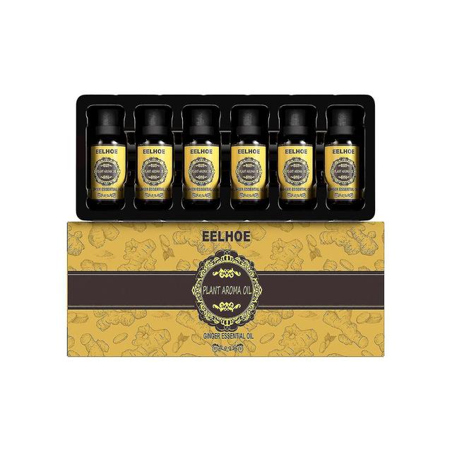 Eelhoe Ginr Oil 10mlx 6pcs on Productcaster.