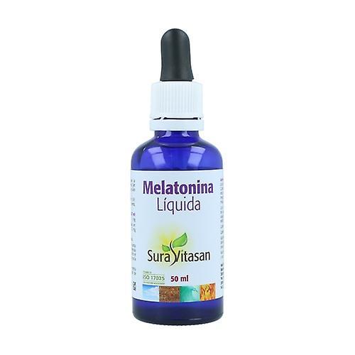 Sura Vitasan Liquid Melatonin 50 ml on Productcaster.