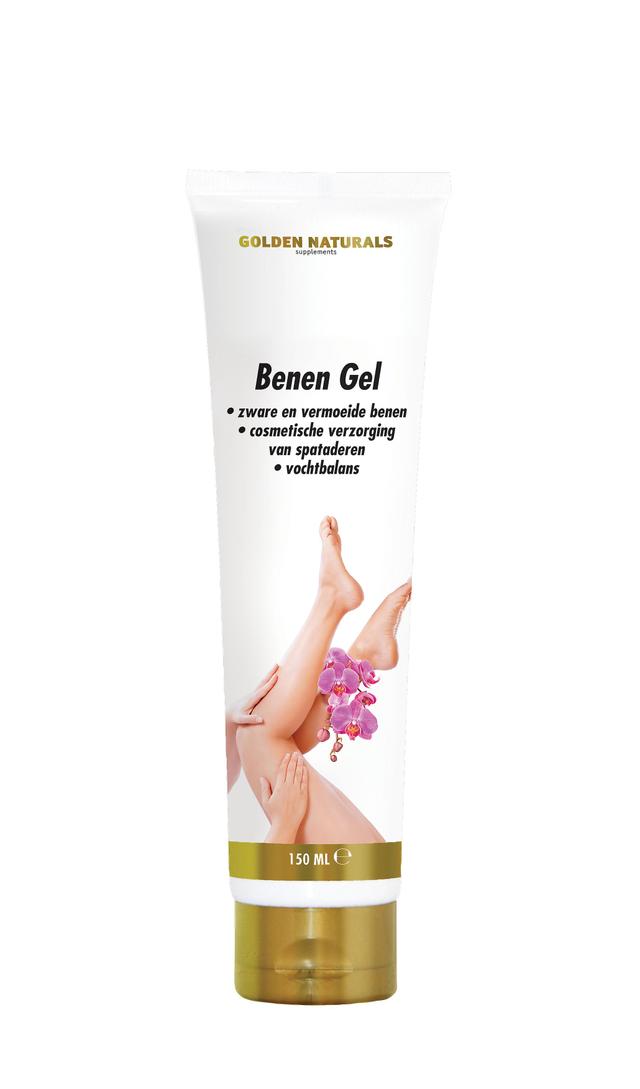 Golden Naturals Legs Gel (150 ml) on Productcaster.