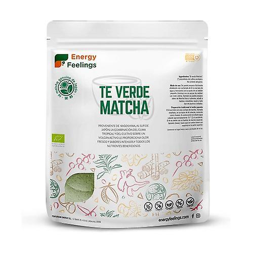 Energy Feelings Matcha te 1 kg (Matcha) on Productcaster.