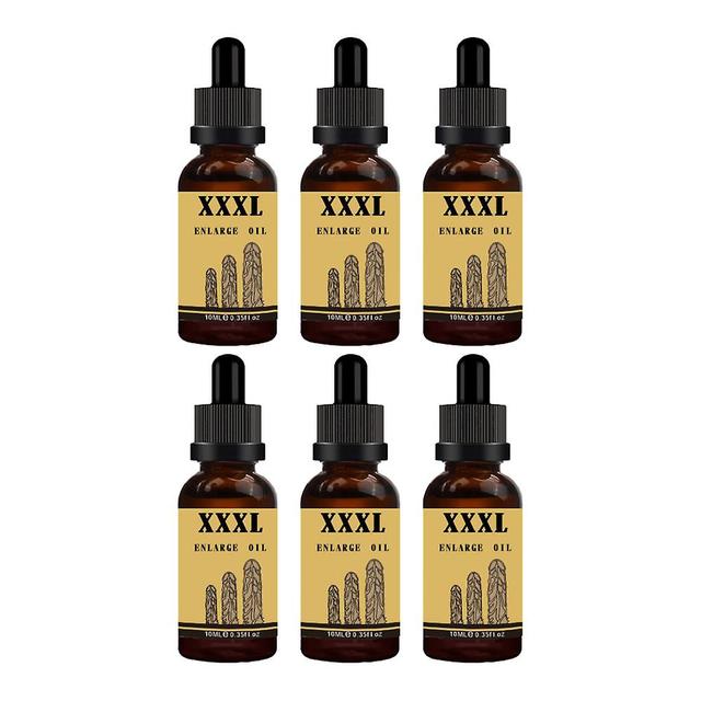 Carrep Male Body Massage Essential Oil Private Care Oil Relax Stress Essence Restore Vitality Enhance Extend Endurance Men Health Care 10ml 6pcs on Productcaster.