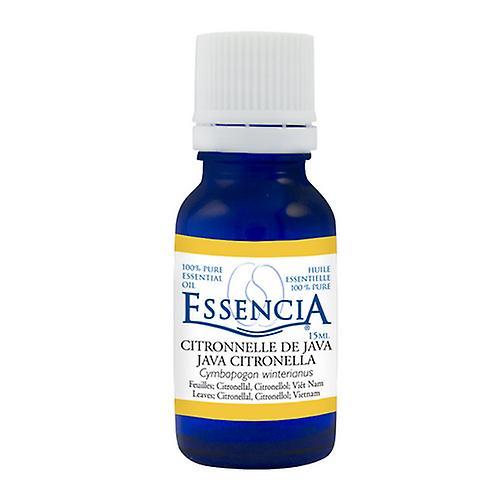 Essencia Citronella Ätherisches Öl, 15 ml on Productcaster.