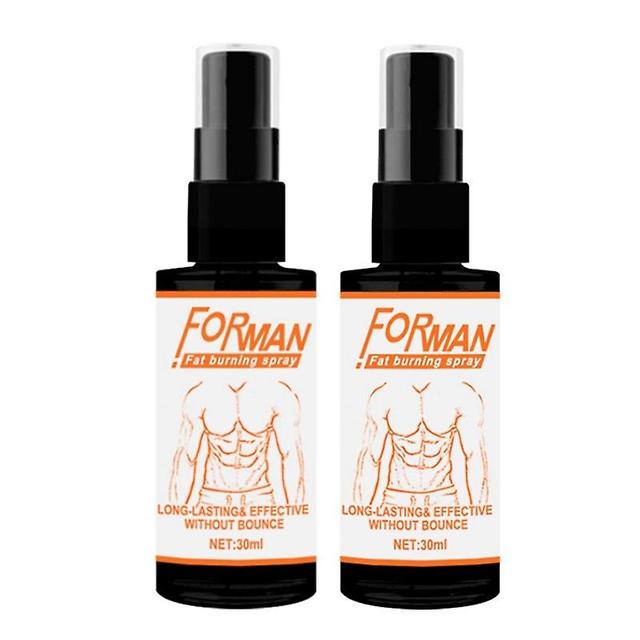 1/2pcs Gynecomastia Firming Spray Strengthens And Stimulates Breast Fat And Converts It Into Pure And Elastic Muscle on Productcaster.