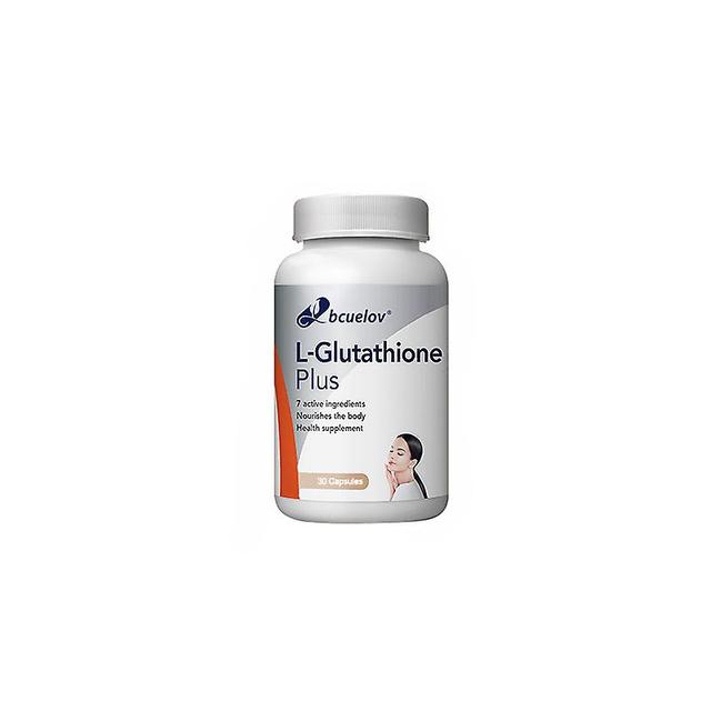 Vorallme L-glutathione - Helps Enhance Immunity, Fat Metabolism, Natural Detoxification, Whiten Skin, Resist Aging, And Resist Oxidation 30 count-1... on Productcaster.