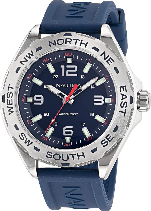 Nautica Men's Watch NAPCWS304 Blue on Productcaster.