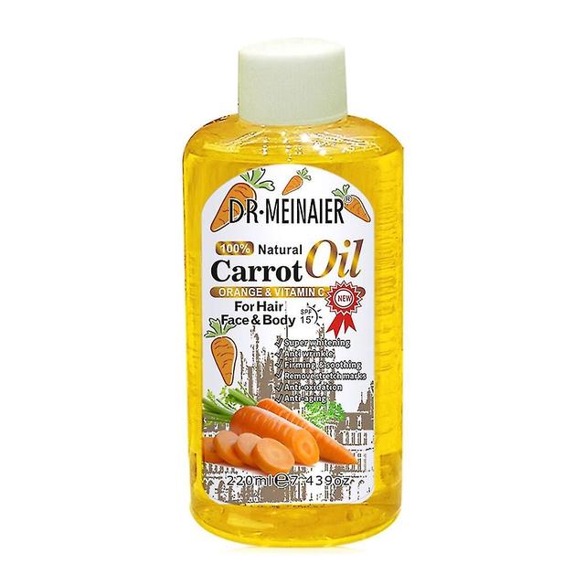 Drmeinaier Essential Oil For Women Body Massage Lubrication Beauty Health-hao Carrot on Productcaster.