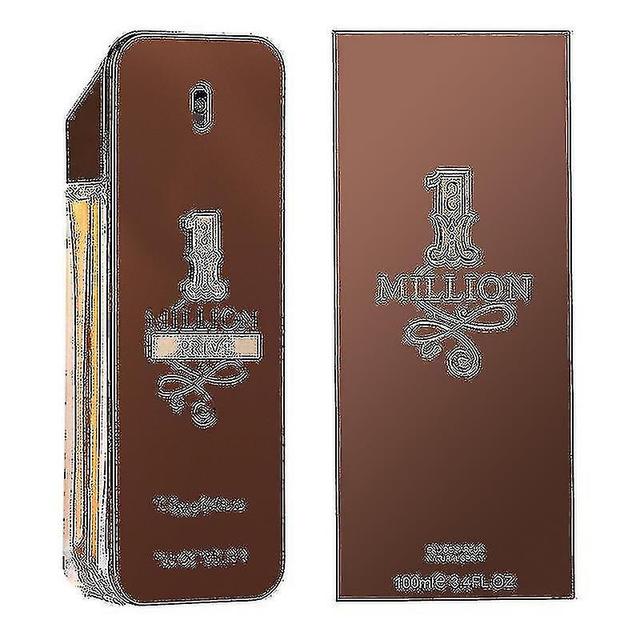 Million Fragrance For Men,eau De Parfum Spray Men Long Lasting Cologne For Men - YX Rich Millionaire on Productcaster.