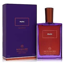 Molinard musc eau de parfum spray (unisex) by molinard on Productcaster.