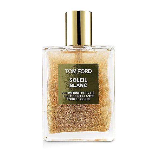 Tom Ford Private blend Olejek do ciała soleil blanc Shimmering Body Oil (rose gold) - 100ml/3.4oz on Productcaster.