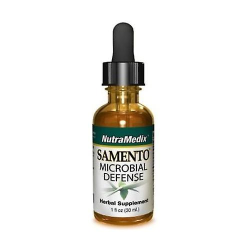 Nutramedix Samento 30 ml on Productcaster.