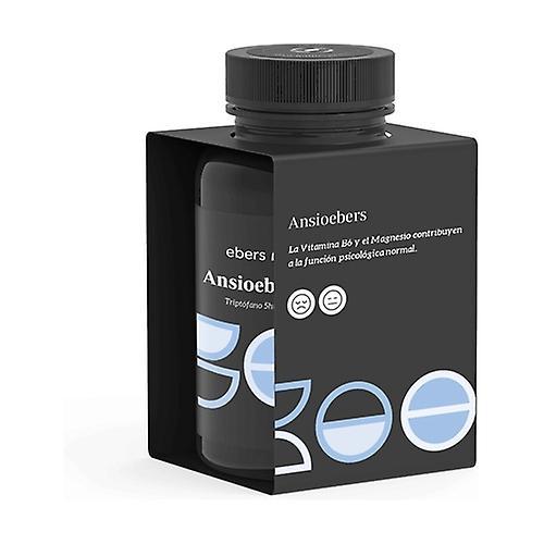 Ebers ansioebers 30 tablettia, joissa 600mg on Productcaster.