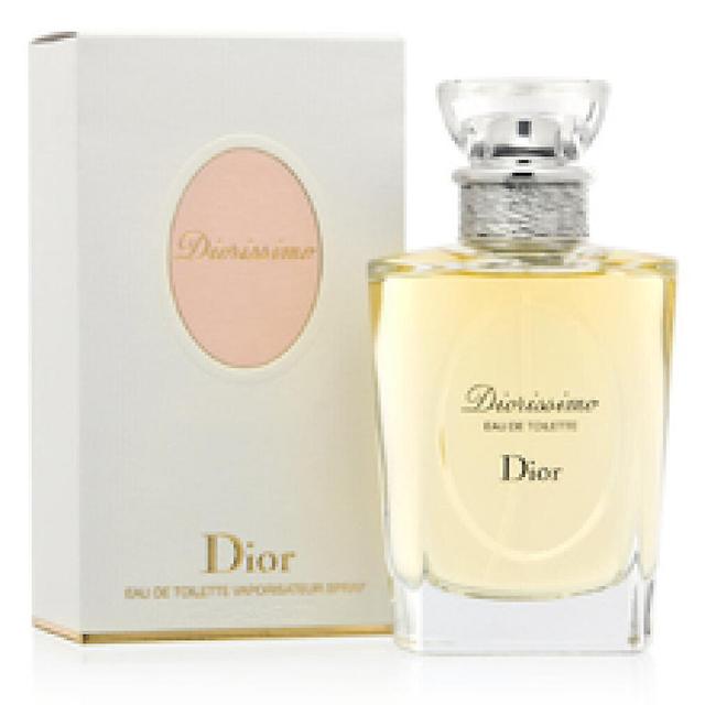 Dior Diorissimo Eau De Toilette Spray 50ml on Productcaster.