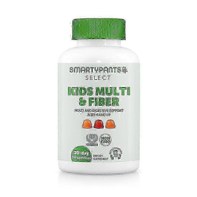 Smartypants select kids multi & fiber, 90 ea on Productcaster.