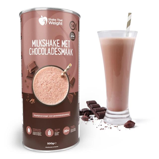 Shake That Weight Chocolate-flavoured meal shake (14-servings bus) on Productcaster.