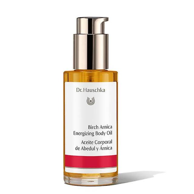 Dr. Hauschka Dr hauschka birch arnica energizing body oil 75ml on Productcaster.