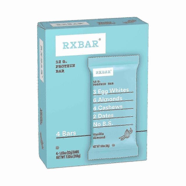 Rxbar Proteinriegel, Vanillemandel, 4 EL on Productcaster.