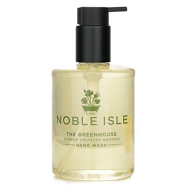 Noble Isle Kasvihuoneen käsienpesu - 250ml / 8,45oz on Productcaster.