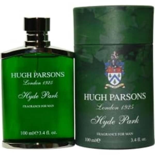 HUGH PARSONS HYDE PARK door Hugh Parsons EAU DE PARFUM SPRAY 3.4 OZ voor mannen on Productcaster.