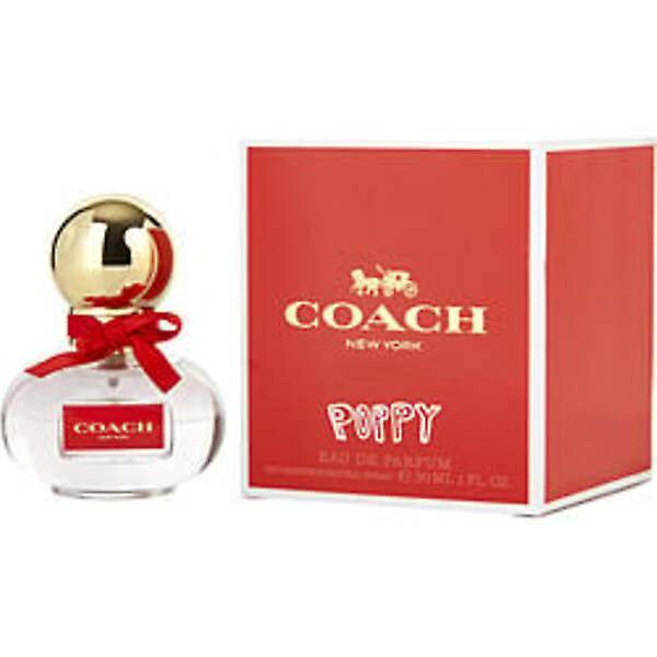 COACH POPPY av Coach EAU DE PARFUM SPRAY 1 OZ (NY EMBALLASJE) For kvinner Vanilje on Productcaster.