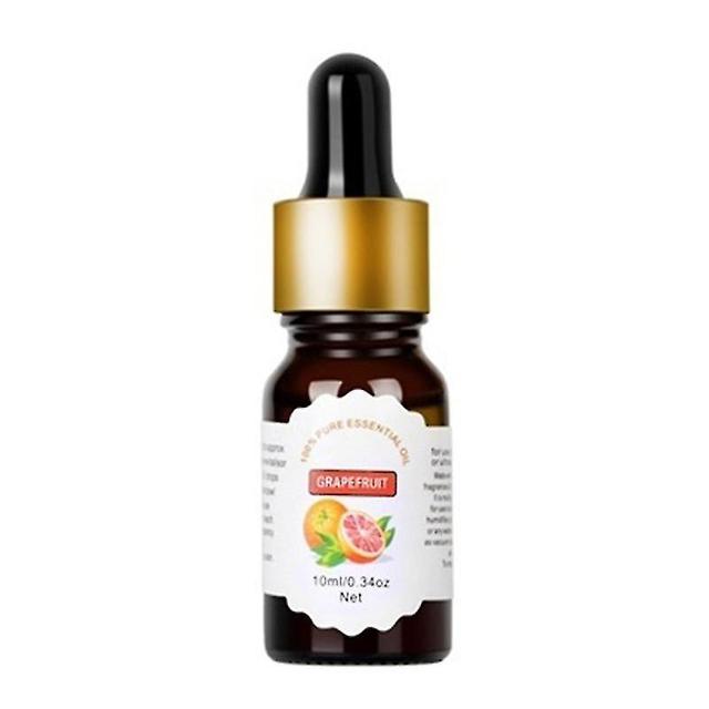 12 stili di olio essenziale alleviare lo stress naturale acqua solubile fiore frutta 03 Pompelmo on Productcaster.